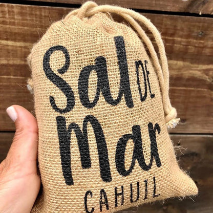 Sal de Mar de Cáhuil
